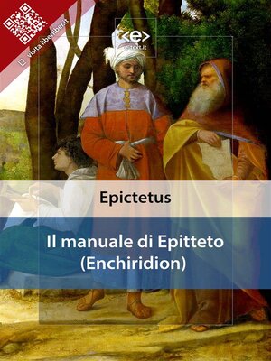 cover image of Il manuale di Epitteto (Enchiridion)